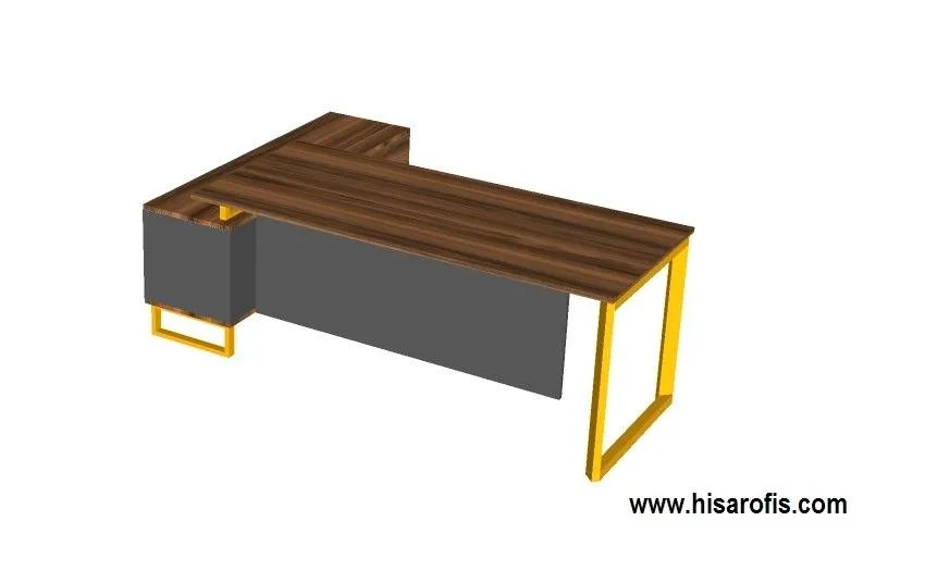 demo çalışma masası