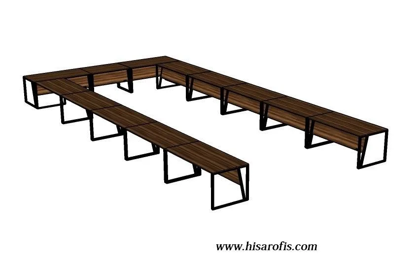 linea toplantı masası