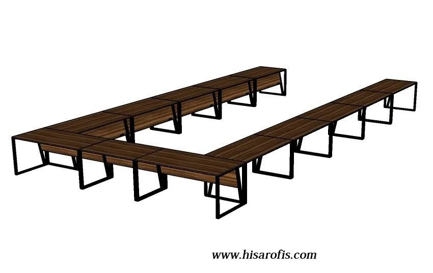 linea toplantı masası