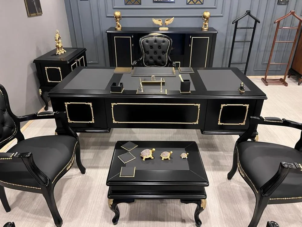 lükens gold makam takımı