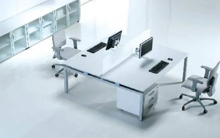 MİX İKİLİ PERSONEL MASASI