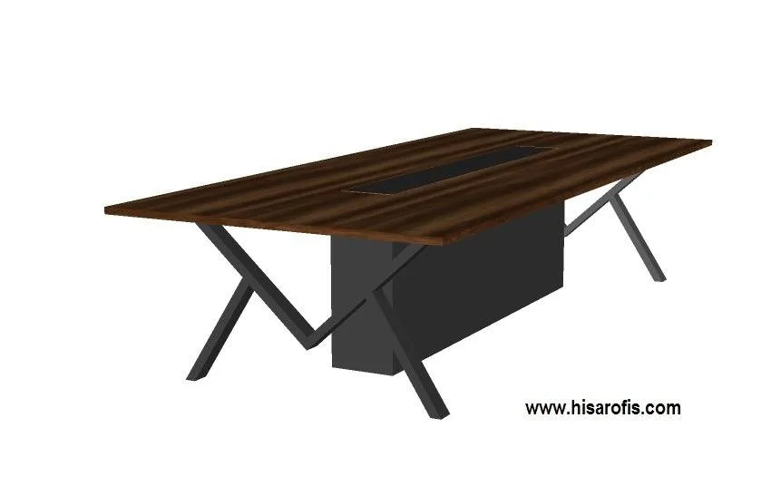 w toplantı masası