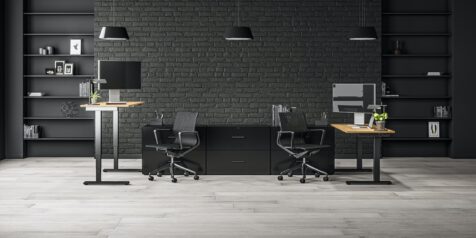 Ergonomik ve Şık Ofis Koltuk Takımları