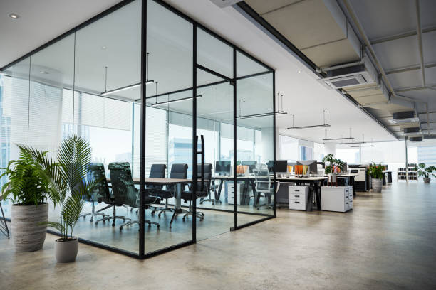 ofis dekorasyonu