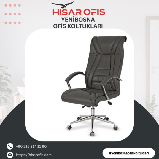 Yenibosna Ofis Koltukları