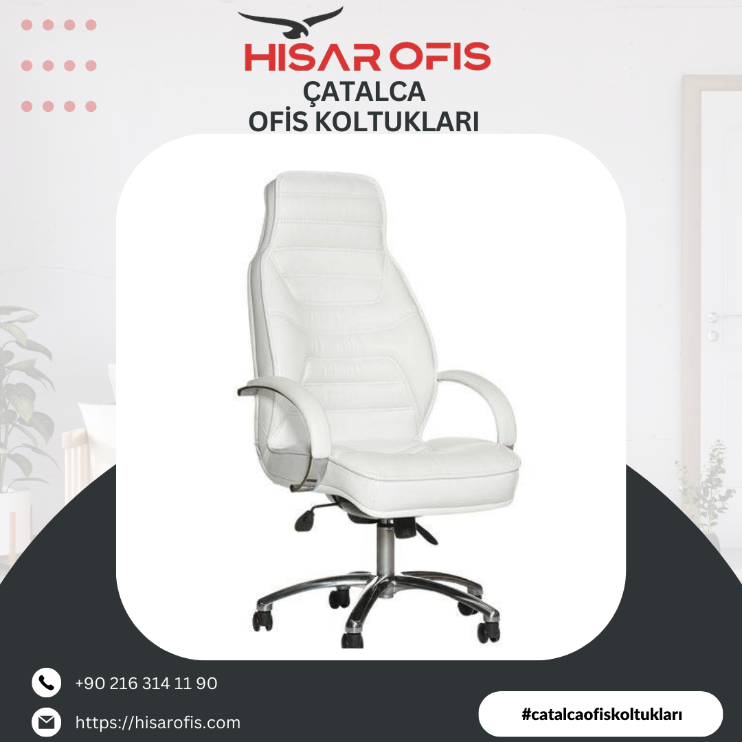 Çatalca Ofis Koltukları