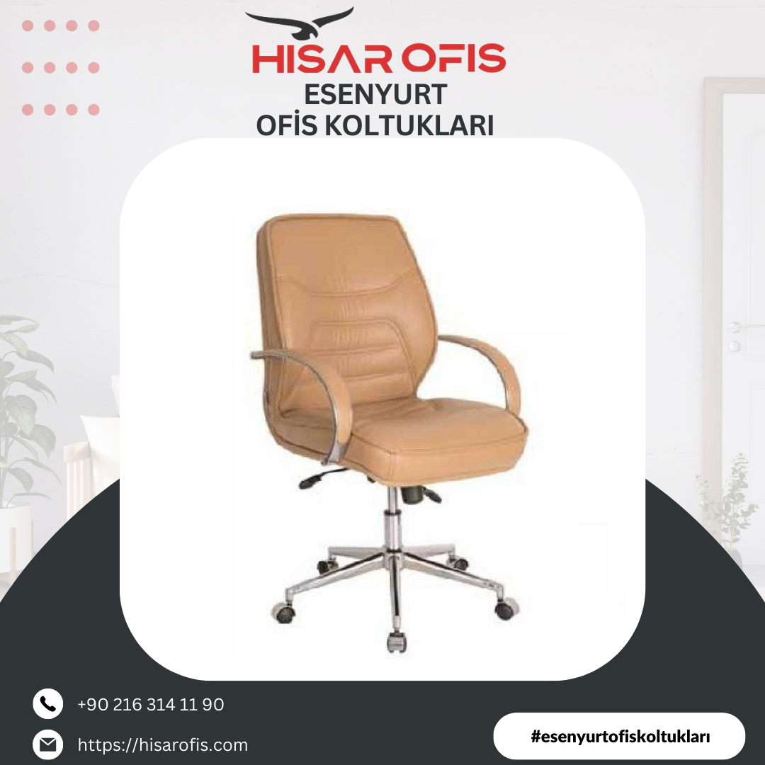 Esenyurt Ofis Koltukları