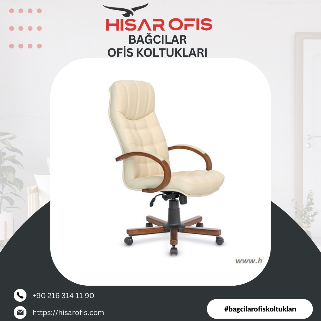 Bağcılar Ofis Koltukları