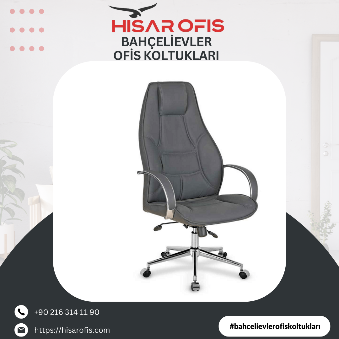 Bahçelievler Ofis Koltukları