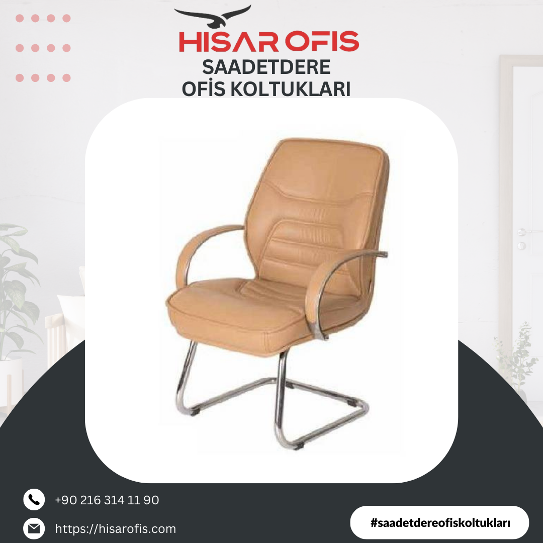 Saadetdere Ofis Koltukları