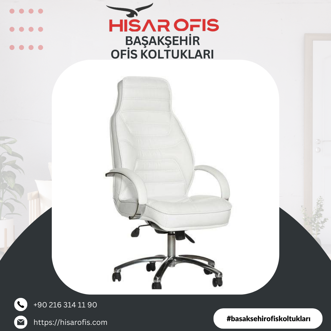 Başakşehir Ofis Koltukları