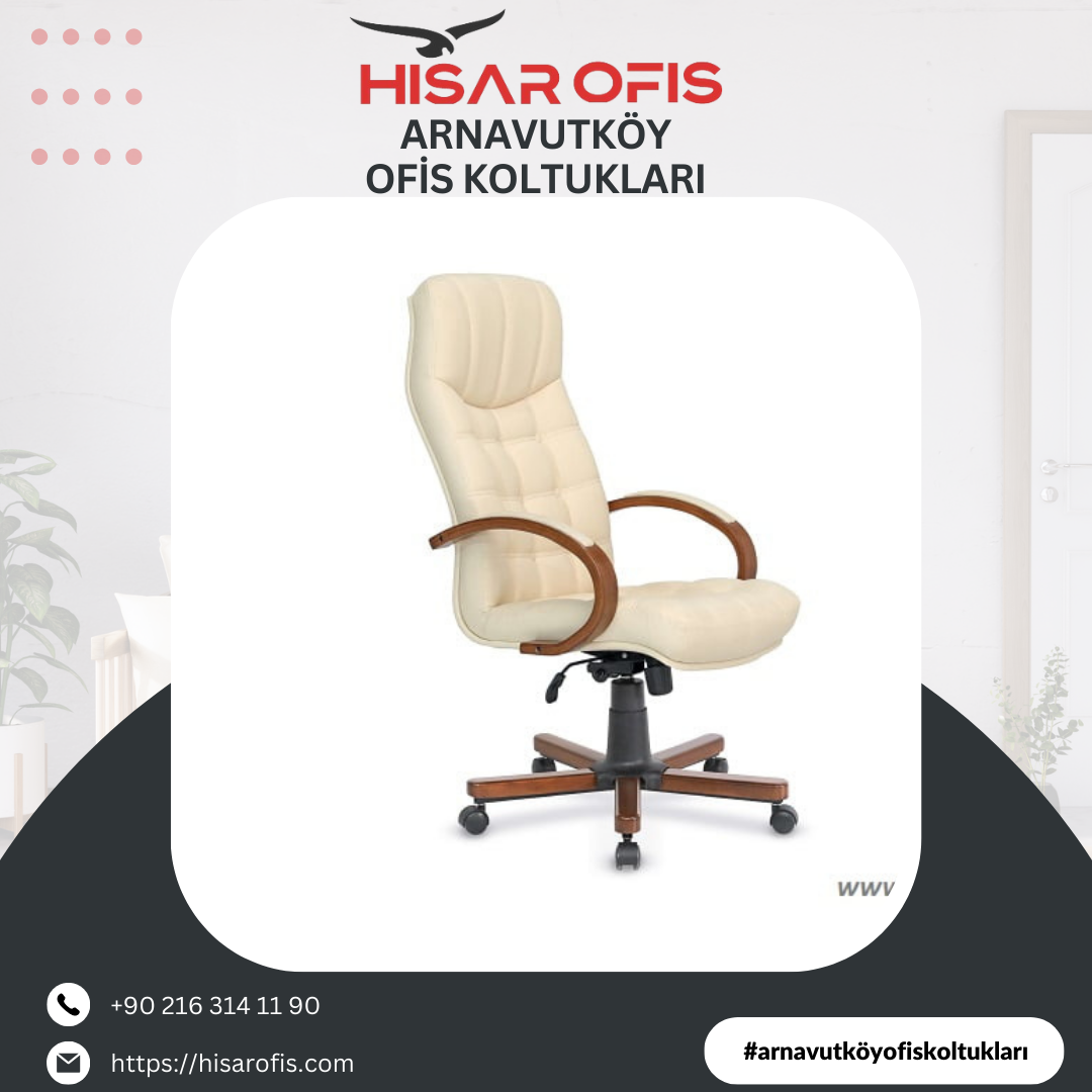 Arnavutköy Ofis Koltukları