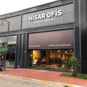 HİSAR OFİS MOBİLYA