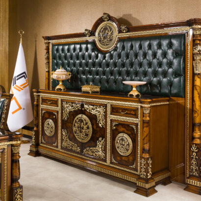 exelance ceviz makam takımı