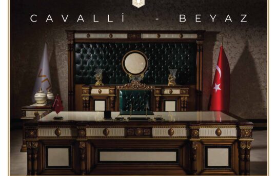 cavalli beyaz