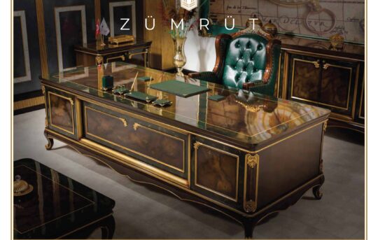 zümrüt makam takımı