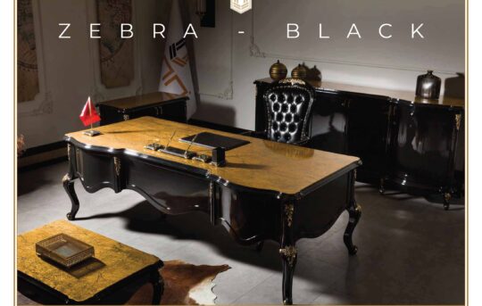 zebra black