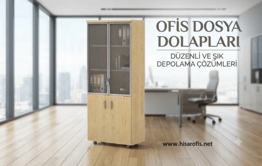 DOSYA DOLAPLARI